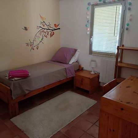 Cosy Rez-De-Jardin De Villa บริญญอล ภายนอก รูปภาพ