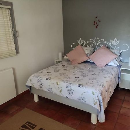 Cosy Rez-De-Jardin De Villa บริญญอล ภายนอก รูปภาพ