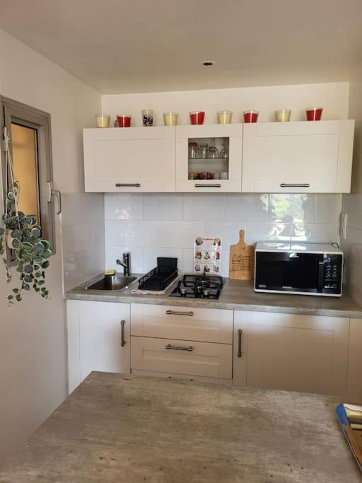 Cosy Rez-De-Jardin De Villa บริญญอล ภายนอก รูปภาพ