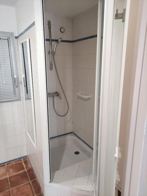 Cosy Rez-De-Jardin De Villa บริญญอล ภายนอก รูปภาพ