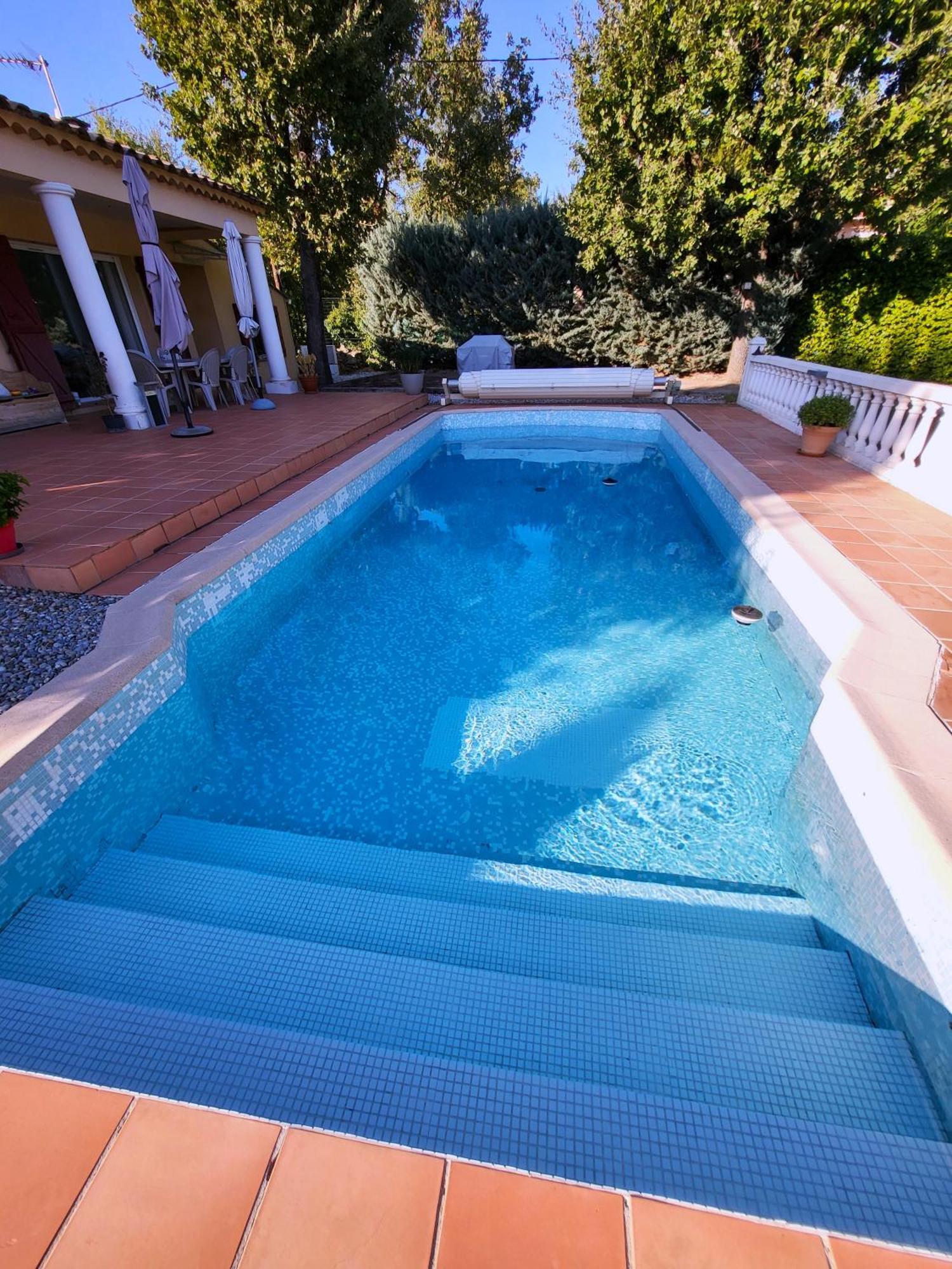 Cosy Rez-De-Jardin De Villa บริญญอล ภายนอก รูปภาพ